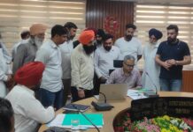 ਪਰਾਲੀ ਦੀ ਸਾਂਭ-ਸੰਭਾਲ ਲਈ ਸਬਸਿਡੀ ‘ਤੇ ਦਿੱਤੀ ਜਾਣ ਵਾਲੀ ਮਸ਼ੀਨਰੀ ਦੇ ਡਰਾਅ ਕੱਢੇ
