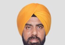 ਪੰਜਾਬ ਦੇ ਚੇਅਰਮੈਨ ਮਲਕੀਤ ਥਿੰਦ 5 ਜੂਨ ਨੂੰ ਮਾਲੇਰਕੋਟਲਾ ਦੌਰੇ ’ਤੇ