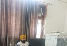 ਵੋਟਰ ਸੂਚੀਆਂ ਦੀ ਸਪੈਸ਼ਲ ਇੰਟੈਂਸਿਵ ਰਿਵੀਜ਼ਨ-2026