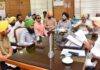 ਵਿੱਤ ਮੰਤਰੀ ਹਰਪਾਲ ਸਿੰਘ ਚੀਮਾ ਵੱਲੋਂ ਮੁਲਾਜ਼ਮ ਯੂਨੀਅਨਾਂ ਨਾਲ ਮੁਲਾਕਾਤ; ਜਾਇਜ਼ ਮੰਗਾਂ ’ਤੇ ਜਲਦ ਕਾਰਵਾਈ ਦਾ ਦਿੱਤਾ ਭਰੋਸਾ