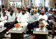 ਨਸ਼ਿਆਂ ਦਾ ਖਾਤਮਾ ਕਰਕੇ ਪੰਜਾਬ ਨੂੰ ਮੁੜ ਤੋਂ ਰੰਗਲਾ ਪੰਜਾਬ ਬਣਾਇਆ ਜਾਵੇਗਾ