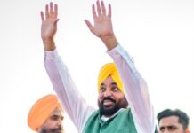 ਭਾਜਪਾ ਨੇ ਕਿਸਾਨ ਵਿਰੋਧੀ ਕਾਨੂੰਨ ਥੋਪੇ, ਅਕਾਲੀਆਂ ਨੇ ਧਰਮ ਦੀ ਦੁਰਵਰਤੋਂ ਕੀਤੀ, ਕਾਂਗਰਸ ਪੰਜਾਬ ਵਿੱਚ ਨਾਕਾਮ ਸਿੱਧ ਹੋਈ, ਪੰਜਾਬੀਆਂ ਨੇ ਇਮਾਨਦਾਰ ਸਰਕਾਰ ਚੁਣੀ-ਮੁੱਖ ਮੰਤਰੀ ਭਗਵੰਤ ਸਿੰਘ ਮਾਨ