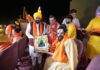 ਗੁਰੂ ਸਾਹਿਬਾਨ ਅਤੇ ਸੰਤਾਂ-ਮਹਾਪੁਰਸ਼ਾਂ ਦੁਆਰਾ ਦਿਖਾਏ ਗਏ ਧਰਮ ਦੇ ਮਾਰਗ ‘ਤੇ ਚੱਲ ਰਹੀ ਹੈ ਭਗਵੰਤ ਮਾਨ ਸਰਕਾਰ: ਅਰਵਿੰਦ ਕੇਜਰੀਵਾਲ