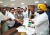 ਹਰਜੋਤ ਸਿੰਘ ਬੈਂਸ ਵੱਲੋਂ ਟੱਪਰੀਆਂ ਬਾਸ ਲਈ 10 ਲੱਖ ਦੀ ਗ੍ਰਾਂਟ