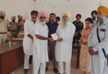 ਪੰਜਾਬ ਸਰਕਾਰ ਵੱਲੋਂ ਗੜੇਮਾਰੀ ਪ੍ਰਭਾਵਿਤ ਪਰਿਵਾਰਾਂ ਨੂੰ ਵੱਡੀ ਰਾਹਤ