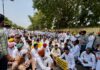 ਆਪ ਦਾ ਹੱਲਾ ਬੋਲ ਬਾਦਲਾਂ ਦੇ ਗੜ੍ਹ ‘ਚ, ਅਕਾਲੀ ਦਲ ਖ਼ਿਲਾਫ਼ ਜ਼ੋਰਦਾਰ ਰੋਸ