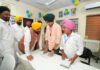 ਪਹਿਲੀ ਜੁਲਾਈ ਨੂੰ ਹਰ ਮਹਿਲਾ ਦੇ ਖਾਤੇ ਵਿੱਚ ਪਾਈ ਜਾਵੇਗੀ ਤਿੰਨ ਮਹੀਨਿਆਂ ਦੀ ‘ਮਾਵਾਂ ਧੀਆਂ ਸਤਿਕਾਰ ਰਾਸ਼ੀ’: ਮੁੱਖ ਮੰਤਰੀ ਭਗਵੰਤ ਸਿੰਘ ਮਾਨ
