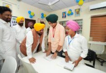 ਪਹਿਲੀ ਜੁਲਾਈ ਨੂੰ ਹਰ ਮਹਿਲਾ ਦੇ ਖਾਤੇ ਵਿੱਚ ਪਾਈ ਜਾਵੇਗੀ ਤਿੰਨ ਮਹੀਨਿਆਂ ਦੀ ‘ਮਾਵਾਂ ਧੀਆਂ ਸਤਿਕਾਰ ਰਾਸ਼ੀ’: ਮੁੱਖ ਮੰਤਰੀ ਭਗਵੰਤ ਸਿੰਘ ਮਾਨ