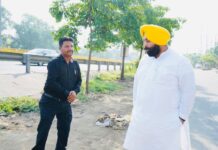ਸਫਾਈ ਨਾਲ ਕੋਈ ਸਮਝੌਤਾ ਨਹੀਂ,ਪੰਜਾਬ ਦੇ ਹਰ ਸ਼ਹਿਰ ਨੂੰ ਸਾਫ਼-ਸੁਥਰਾ ਬਣਾਉਣ ਤੱਕ ਅਚਨਚੇਤ ਚੈਕਿੰਗ ਰਹੇਗੀ ਜਾਰੀ : ਹਰਜੋਤ ਬੈਂਸ