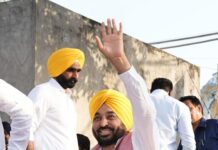 ਮੈਂ ਸ੍ਰੀ ਅਕਾਲ ਤਖ਼ਤ ਸਾਹਿਬ ਅੱਗੇ ਸੀਸ ਨਿਵਾਇਆ ਕਿਉਂਕਿ ਇਹ ਹਰ ਪੰਜਾਬੀ ਅਤੇ ਸਿੱਖ ਲਈ ਸਰਵਉੱਚ ਹੈ, ਪਰ ਕੁਝ ਲੋਕ ਆਪਣੇ ਨਿੱਜੀ ਹਿੱਤਾਂ ਲਈ ਇਸ ਦੀ ਦੁਰਵਰਤੋਂ ਕਰ ਰਹੇ ਹਨ: ਮੁੱਖ ਮੰਤਰੀ ਭਗਵੰਤ ਸਿੰਘ ਮਾਨ