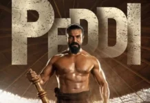 ਹਿੰਦੀ ਪੱਟੀ ਵਿੱਚ ‘ਪੇੱਡੀ’ ਦੀ ਕਮਾਈ ਸੁਸਤ, ਦਰਸ਼ਕ ਖਿੱਚਣ ਲਈ ਟਿਕਟ ਕੀਮਤ ਘਟਾ ਕੇ 199 ਰੁਪਏ ਕੀਤੀ