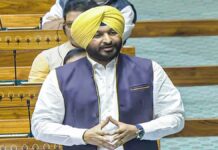 ਰਾਜ ਸਭਾ ਚੋਣ 2026: ਭਾਜਪਾ ਦੀ ਸੂਚੀ ਤੋਂ ਰਵਨੀਤ ਸਿੰਘ ਬਿੱਟੂ ਬਾਹਰ, ਤਰੁਣ ਚੁੱਘ ਨੂੰ ਮਿਲੀ ਟਿਕਟ; ਪੰਜਾਬ ਦੀ ਰਾਜਨੀਤੀ ‘ਚ ਚਰਚਾ ਤੇਜ਼