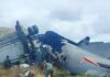 ਅਸਾਮ ਦੇ ਜੋਰਹਾਟ ਏਅਰਬੇਸ ‘ਤੇ IAF ਦਾ AN-32 ਜਹਾਜ਼ ਹਾਦਸਾਗ੍ਰਸਤ