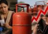 ਘਰੇਲੂ LPG ਸਿਲੰਡਰ ਮੁੜ ਮਹਿੰਗਾ, ਕੀਮਤ ਵਿੱਚ 29 ਰੁਪਏ ਦਾ ਵਾਧਾ