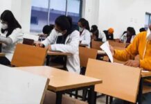 NEET ਮੁੜ ਪ੍ਰੀਖਿਆ ਦੌਰਾਨ ਵੱਡੀ ਕਾਰਵਾਈ, ਕਥਿਤ ‘ਸੋਲਵਰ ਗੈਂਗ’ ਨਾਲ ਜੁੜੇ 30 ਲੋਕ ਹਿਰਾਸਤ ਵਿੱਚ