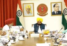 ਪੰਜਾਬ ਵਿੱਚ ਵੱਡਾ ਪ੍ਰਸ਼ਾਸਨਿਕ ਫੇਰਬਦਲ, 6 ਆਈਏਐਸ ਅਧਿਕਾਰੀਆਂ ਦੇ ਤਬਾਦਲੇ