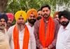 ਜਗਜੀਤ ਸਿੰਘ ਸੋਨੂੰ, ਰਾਮਗੜ੍ਹੀਆ ਵੈੱਲਫੇਅਰ ਬੋਰਡ ਦੇ ਚੇਅਰਮੈਨ ਨਿਯੁਕਤ