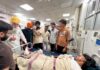 ਸਪੀਕਰ ਸ. ਸੰਧਵਾਂ ਵੱਲੋਂ ਗੁਰੂ ਗੋਬਿੰਦ ਸਿੰਘ ਮੈਡੀਕਲ ਕਾਲਜ ਅਤੇ ਹਸਪਤਾਲ ਦਾ ਅਚਨਚੇਤ ਦੌਰਾ, ਮਰੀਜ਼ਾਂ ਦਾ ਹਾਲ ਚਾਲ ਜਾਣਿਆ