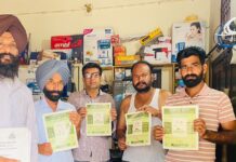 ਜੁਲਾਈ ਨੂੰ ‘ਡੇਂਗੂ ਵਿਰੁੱਧ ਮਹੀਨੇ’ ਵਜੋਂ ਮਨਾਉਣ ਦਾ ਐਲਾਨ