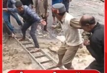 ਚੰਬਾ ਵਿੱਚ ਬੱਦਲ ਫਟਣ ਨਾਲ ਹੜਕੰਪ, ਨਦੀ ਵਿੱਚ ਫਸੇ ਤਿੰਨ ਮਜ਼ਦੂਰ