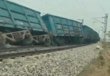 ਮਾਲਗੱਡੀ ਦੇ 6 ਡੱਬੇ ਪਟੜੀ ਤੋਂ ਉਤਰੇ, ਕਈ ਟ੍ਰੇਨਾਂ ਰੱਦ
