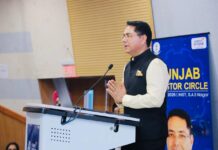 ਅਮਨ ਅਰੋੜਾ ਵੱਲੋਂ ਸਟਾਰਟਅੱਪ ਵਿਕਾਸ ਨੂੰ ਵੱਡਾ ਹੁਲਾਰਾ ਦੇਣ ਲਈ ਪੰਜਾਬ ਨਿਵੇਸ਼ਕ ਸਰਕਲ ਅਤੇ ਨਿਊਰੋਨ 2.0 ਲਾਂਚ