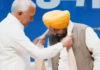 ਪੰਜਾਬ ਦੀ ਸਿਆਸਤ ‘ਚ ਮੁੱਖ ਮੰਤਰੀ ਭਗਵੰਤ ਮਾਨ ਦਾ ਵੱਡਾ ਸੰਬੋਧਨ, ਕਈ ਅਹਿਮ ਮੁੱਦਿਆਂ ‘ਤੇ ਖੁੱਲ੍ਹ ਕੇ ਰੱਖੀ ਗੱਲ