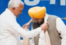 ਪੰਜਾਬ ਦੀ ਸਿਆਸਤ ‘ਚ ਮੁੱਖ ਮੰਤਰੀ ਭਗਵੰਤ ਮਾਨ ਦਾ ਵੱਡਾ ਸੰਬੋਧਨ, ਕਈ ਅਹਿਮ ਮੁੱਦਿਆਂ ‘ਤੇ ਖੁੱਲ੍ਹ ਕੇ ਰੱਖੀ ਗੱਲ