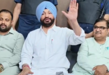 ‘ਸਤਲੁਜ’ ਵਿਵਾਦ ਹੋਇਆ ਹੋਰ ਗਹਿਰਾ: ਰਵਨੀਤ ਬਿੱਟੂ ਨੇ ਫਿਲਮ ਨਿਰਮਾਤਾਵਾਂ ਤੋਂ 25 ਹਜ਼ਾਰ ਲਾਪਤਾ ਲੋਕਾਂ ਦੇ ਰਿਕਾਰਡ ਦੀ ਕੀਤੀ ਮੰਗ