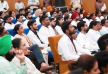ਨੌਜਵਾਨਾਂ ਨੂੰ ਮੁੱਖ ਮੰਤਰੀ ਦਾ ਸੰਦੇਸ਼: ਲੋਕਾਂ ਦੀ ਸੇਵਾ, ਇਮਾਨਦਾਰੀ ਅਤੇ ਜ਼ਿੰਮੇਵਾਰੀ ਨੂੰ ਬਣਾਓ ਆਪਣੀ ਪਛਾਣ