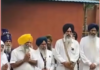 ਅਕਾਲੀ ਦਲ (ਮਾਨ) ਵੱਲੋਂ ਅਣਪਛਾਤੀਆਂ ਲਾ*ਸ਼ਾਂ ਦੀ ਯਾਦ ਵਿੱਚ ਅਰਦਾਸ, ਇਨਸਾਫ਼ ਦੀ ਕੀਤੀ ਮੰਗ