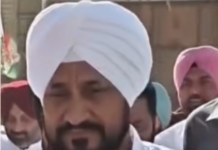 ਅੱਜ ਕੇ.ਸੀ. ਵੇਣੂਗੋਪਾਲ ਨੂੰ ਮਿਲ ਸਕਦੇ ਨੇ ਚਰਨਜੀਤ ਸਿੰਘ ਚੰਨੀ!