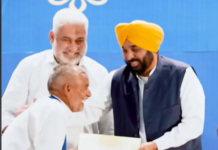 ਸਾਲਾਂ ਤੋਂ ਸੜਕਾਂ ਤੇ ਹਰਿਆਵਲੀ ਦੀ ਸੇਵਾ ਕਰਨ ਵਾਲੇ ਮਜ਼ਦੂਰਾਂ ਨੇ ਇਨਸਾਫ਼ ਦੀ ਕੀਤੀ ਮੰਗ