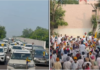 ਅੰਮ੍ਰਿਤਪਾਲ ਸਿੰਘ ਅਤੇ ਬੰਦੀ ਸਿੰਘਾਂ ਦੀ ਰਿਹਾਈ ਲਈ ਚੰਡੀਗੜ੍ਹ ਵੱਲ ਵਿਸ਼ਾਲ ਮਾਰਚ, ਟਰੈਫਿਕ ਪੁਲਿਸ ਨੇ ਜਾਰੀ ਕੀਤੀ ਐਡਵਾਈਜ਼ਰੀ