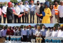 12ਵੀਂ ਯੂਕੇ ਗੱਤਕਾ ਚੈਂਪੀਅਨਸ਼ਿਪ ‘ਚੋਂ ਬਾਬਾ ਫਤਹਿ ਸਿੰਘ ਅਖਾੜਾ ਵੂਲਿਚ ਦਾ ਜੋਰਾ ਸਿੰਘ ਰਿਹਾ ਜੇਤੂ