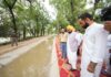 ਕੰਕਰੀਟ ਲਾਈਨਿੰਗ ਨਾਲ ਕਲਿਆਣ ਰਜਵਾਹੇ ਦੀ ਨਹਿਰੀ ਪਾਣੀ ਲਿਜਾਣ ਦੀ ਸਮਰੱਥਾ ਵਧੇਗੀ: ਮੁੱਖ ਮੰਤਰੀ ਭਗਵੰਤ ਸਿੰਘ ਮਾਨ