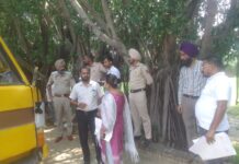 36 ਸਕੂਲੀ ਬੱਸਾਂ ਦੀ ਜਾਂਚ, 13 ‘ਤੇ ਕਾਰਵਾਈ