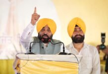 ਲੋਕਾਂ ਦੇ ਸਹਿਯੋਗ ਨਾਲ ਪੰਜਾਬ ਨੂੰ ਹਰੇਕ ਖ਼ੇਤਰ ਵਿੱਚ ਨੰਬਰ ਇਕ ਬਣਾਉਣ ਦਾ ਸਫ਼ਰ ਜਾਰੀ ਰਹੇਗਾ: ਮੁੱਖ ਮੰਤਰੀ ਭਗਵੰਤ ਸਿੰਘ ਮਾਨ