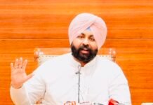 ਨੀਟ ਪ੍ਰੀਖਿਆ ਵਿੱਚ ਸਫਲਤਾ “ਸਿੱਖਿਆ ਕ੍ਰਾਂਤੀ” ਦੇ ਵਿਆਪਕ ਪ੍ਰਭਾਵ ਨੂੰ ਕਰਦੀ ਹੈ ਉਜਾਗਰ: ਸਿੱਖਿਆ ਮੰਤਰੀ