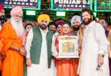 ਪੰਜਾਬ ਦੀ ਮਿੱਟੀ ਬਹੁਤ ਉਪਜਾਊ ਹੈ, ਪਰ ਇੱਥੇ ਕਦੇ ਵੀ ਨਫ਼ਰਤ ਦੇ ਬੀਜ ਨਹੀਂ ਉੱਗ ਸਕਦੇ: ਮੁੱਖ ਮੰਤਰੀ ਭਗਵੰਤ ਸਿੰਘ ਮਾਨ
