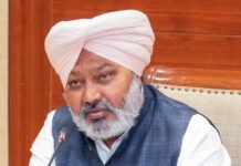 ਟਰਾਂਸਪੋਰਟ ਵਿਭਾਗ ਵੱਲੋਂ ਸੜਕ ਸੁਰੱਖਿਆ ਨੂੰ ਮਜ਼ਬੂਤ ਕਰਨ ਅਤੇ ਈ-ਚਲਾਨ ਸ਼ਿਕਾਇਤ ਪ੍ਰਣਾਲੀ ਨੂੰ ਸੁਚਾਰੂ ਬਣਾਉਣ ਲਈ ਵੱਡੇ ਕਦਮ: ਹਰਪਾਲ ਸਿੰਘ ਚੀਮਾ