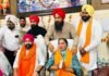 ਸ਼੍ਰੀਮਤੀ ਅਮਨਦੀਪ ਕੌਰ ਨੇ ਜ਼ਿਲ੍ਹਾ ਪ੍ਰੀਸ਼ਦ ਗੁਰਦਾਸਪੁਰ ਦੇ ਚੇਅਰਪਰਸਨ