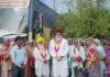 ਸ. ਸੰਧਵਾਂ ਨੇ ਤੀਰਥ ਯਾਤਰਾ ਲਈ ਬੱਸਾਂ ਨੂੰ ਦਿਖਾਈ ਹਰੀ ਝੰਡੀ
