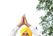 ਪੰਜਾਬ ਦੇ ਲੋਕਾਂ ਨੇ 2027 ਵਿੱਚ ਮੁੜ ‘ਆਪ’ ਸਰਕਾਰ ਲਿਆਉਣ ਦਾ ਮਨ ਬਣਾ ਲਿਆ ਹੈ-ਮੁੱਖ ਮੰਤਰੀ ਭਗਵੰਤ ਸਿੰਘ ਮਾਨ