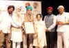 ਪਦਮ ਭੂਸ਼ਣ ਤਰਲੋਚਨ ਸਿੰਘ ਪਹਿਲੇ ਡਾ. ਰਤਨ ਸਿੰਘ ਜੱਗੀ ਯਾਦਗਾਰੀ ਪੁਰਸਕਾਰ ਨਾਲ ਸਨਮਾਨਤ