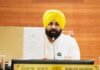 ਭਗਵੰਤ ਮਾਨ ਸਰਕਾਰ ਨੇ ਠੇਕੇ ‘ਤੇ ਕੰਮ ਕਰਨ ਵਾਲੇ ਸਫ਼ਾਈ ਸੇਵਕਾਂ ਅਤੇ ਸੀਵਰਮੈਨਾਂ ਦਾ ਮਹੀਨਾਵਾਰ ਮਿਹਨਤਾਨਾ ਵਧਾ ਕੇ 20,500 ਰੁਪਏ ਕੀਤਾ: ਹਰਜੋਤ ਸਿੰਘ ਬੈਂਸ