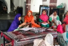 ਪਿੰਡ ਲੋਦੀਪੁਰ ਵਿਖੇ ਅੱਖਾਂ ਦੀ ਮੁਫ਼ਤ ਜਾਂਚ ਲਈ ਮੈਡੀਕਲ ਕੈਂਪ