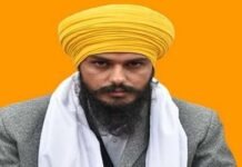 ਅੰਮ੍ਰਿਤਪਾਲ ਨਾਲ ਜੁੜੇ ਮਾਮਲੇ ‘ਚ ਵੱਡੀ ਗ੍ਰਿ*ਫਤਾਰੀ