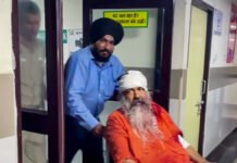 ਗੁਰਸਿਮਰਨ ਮੰਡ ’ਤੇ ਹ*ਮਲਾ, ਪੁੱਤਰ ਤੇ 2 ਪੁਲਿਸ ਮੁਲਾਜ਼ਮ ਜ਼*ਖ਼ਮੀ