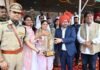 ਕੈਬਨਿਟ ਮੰਤਰੀ ਵੱਲੋਂ ਵੱਖ-ਵੱਖ ਖੇਤਰਾਂ ‘ਚ ਵੱਡਮੁੱਲਾ ਯੋਗਦਾਨ ਪਾਉਣ ਵਾਲੀਆਂ ਸ਼ਖ਼ਸੀਅਤਾਂ ਦਾ ਸਨਮਾਨ